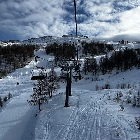 Apartment Turris House Borgata Sestriere